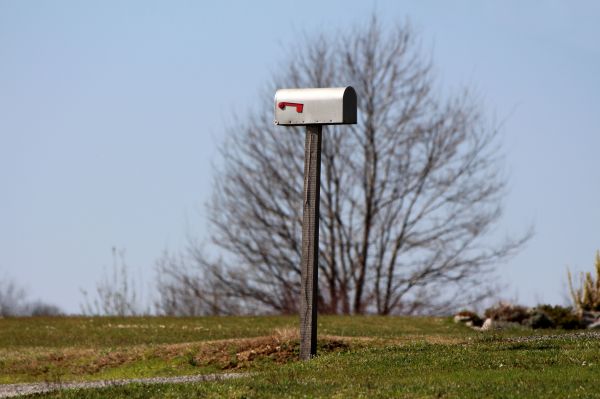 Mailbox Pole Installation